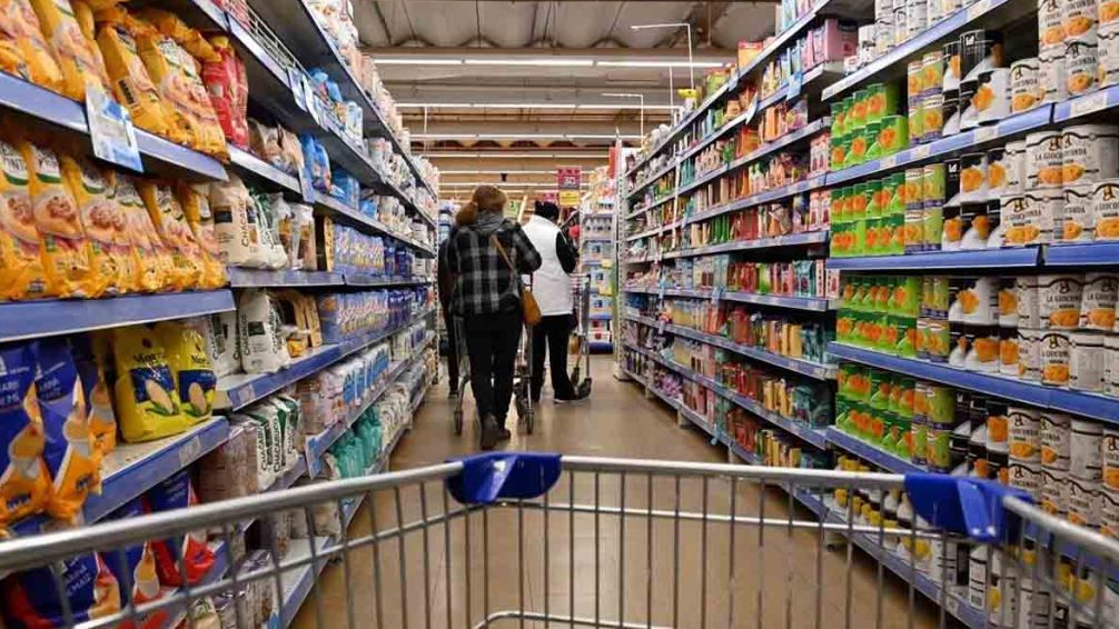 Inflación descontrolada: en diciembre fue del 25,5% según el INDEC