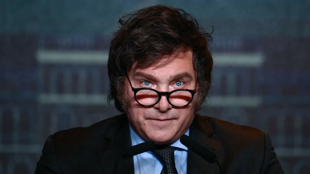 Javier Milei confía en la aprobación de la Ley Ómnibus: "están los números"
