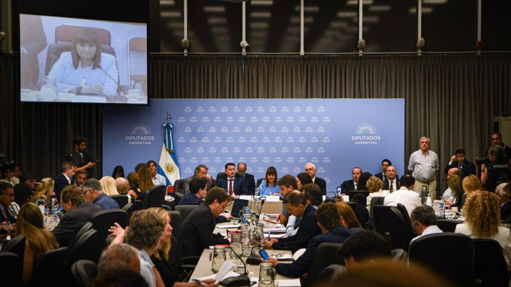 Diputados reanudará el lunes el análisis del proyecto de ley "Bases"