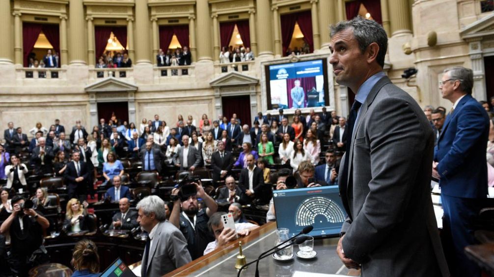 Ley Ómnibus: La Libertad Avanza espera sesionar el jueves con los puntos económicos intactos