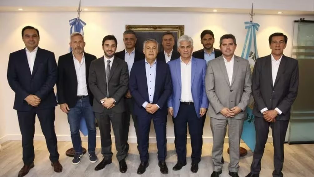 Los gobernadores de JxC le marcan la cancha a Milei: piden que se retiren las retenciones para apoyar la Ley Ómnibus