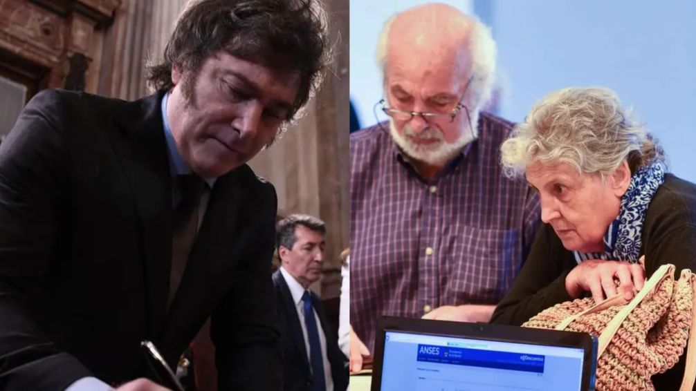 Ley Ómnibus: El gobierno propone quitar las jubilaciones de privilegio y actualizar la fórmula por inflación desde abril