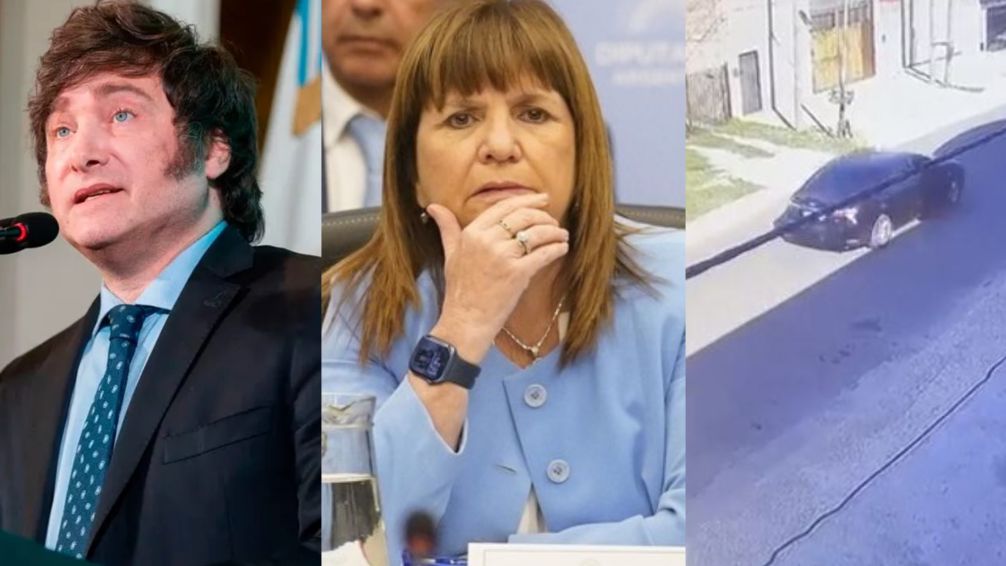 Las palabras del oficialismo tras el crimen de Umma, la hija del custodio de Bullrich: "La van a pagar"