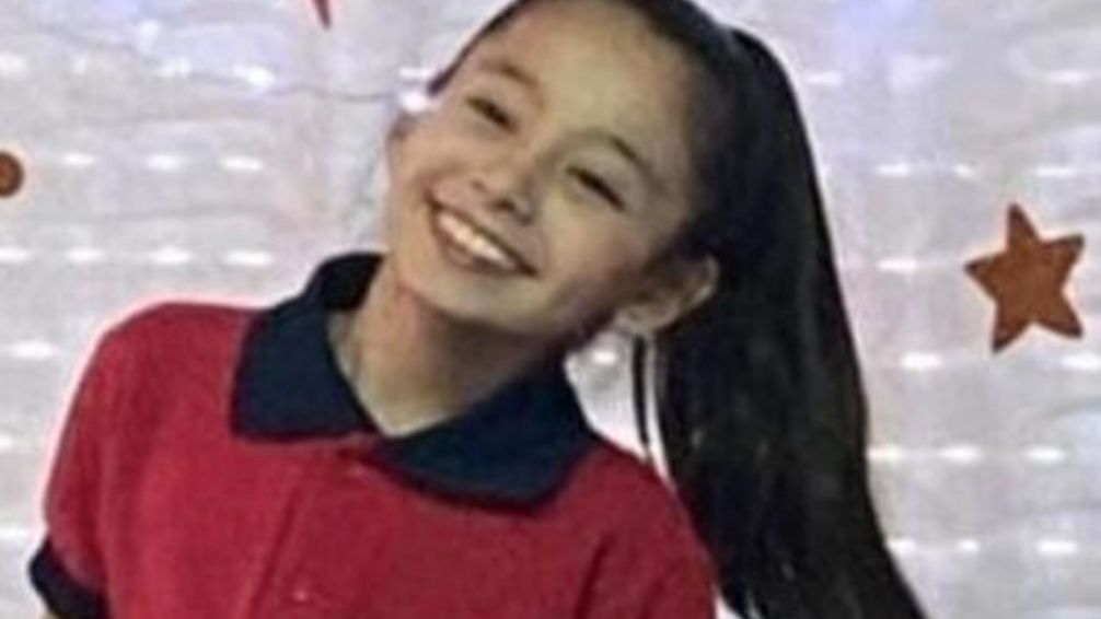 Conmovedora despedida del entrenador de handball de Umma, la nena asesinada en Lomas de Zamora