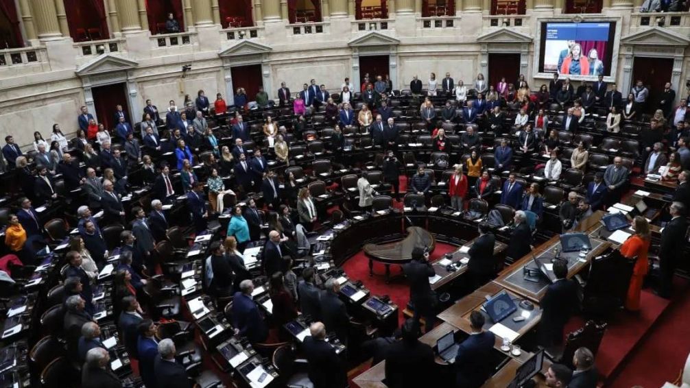 La votación de la Ley Ómnibus se pospuso para la semana próxima