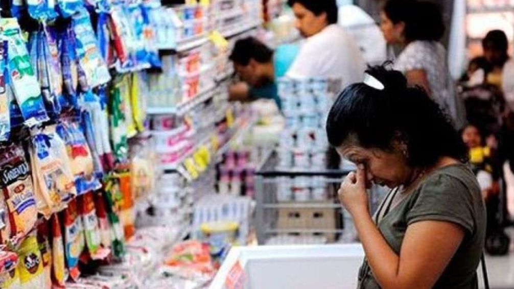 Inflación: advierten que los aumentos en supermercados promediaron el 15% en enero