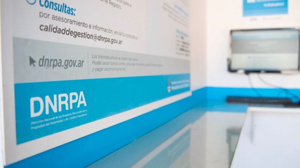 El Gobierno se prepara para intervenir los registros automotores de todo el país