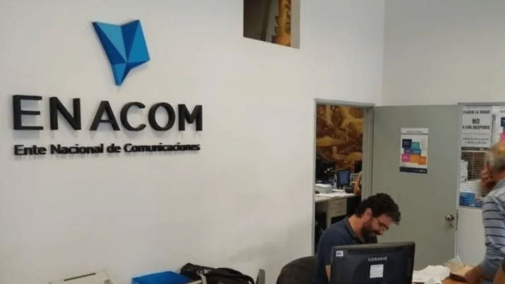 El Gobierno de Milei intervino el Enacom por decreto