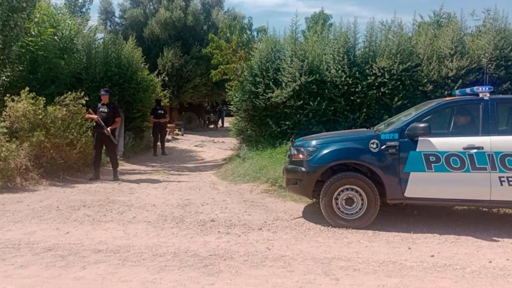 Liberaron a diez trabajadores en condiciones de esclavitud en Mendoza