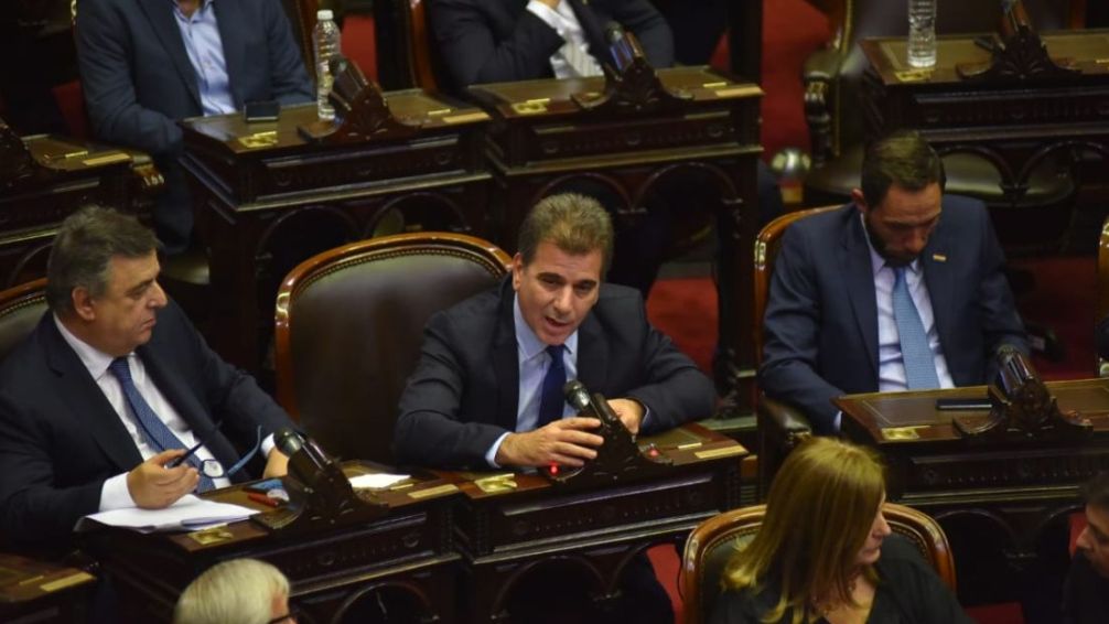 El PRO y la UCR en Diputados respaldaron al Gobierno de Milei: "Es necesario por el cambio que votó la Argentina"