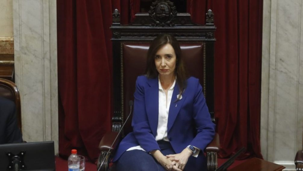 Villarruel define si convoca a la sesión por el DNU pedida por el kirchnerismo para este jueves en el Senado