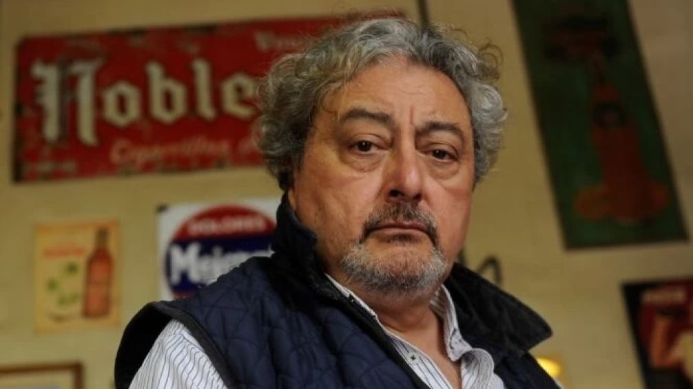 Dolor en el mundo del espectáculo: falleció el actor Claudio Rissi
