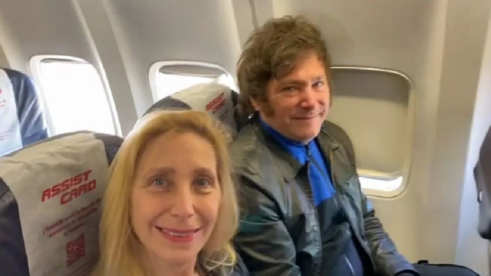 Milei arranca  una gira por Israel, Italia y el Vaticano