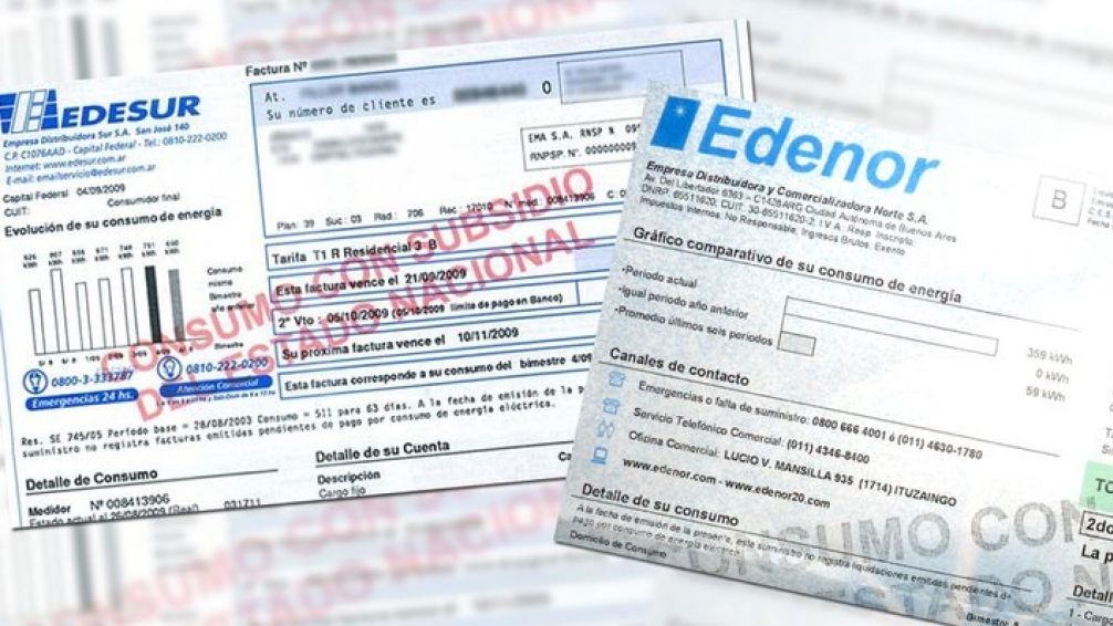 El Gobierno anunció un aumento de hasta el 120% en el precio de la luz para los usuarios de mayores ingresos