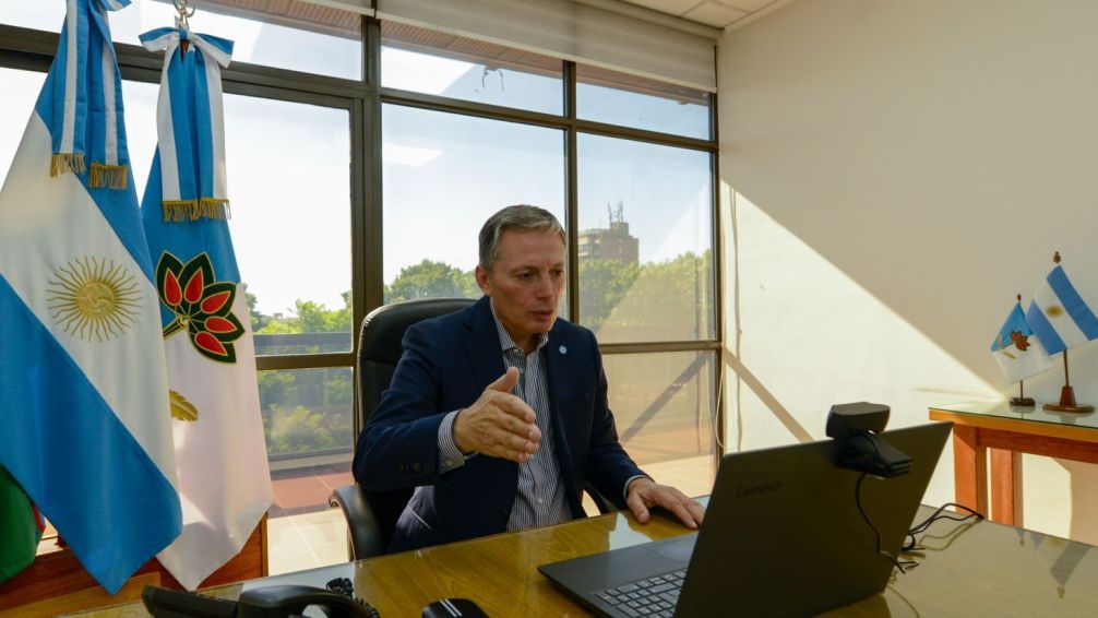 Fernando Gray denuncia al Estado nacional por incumplir el fallo de la justicia federal