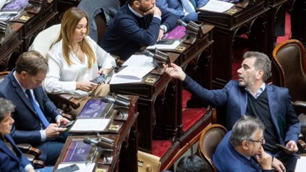 Apoyo amarillo: los diputados del PRO votarán a favor de todos los artículos de la Ley Ómnibus
