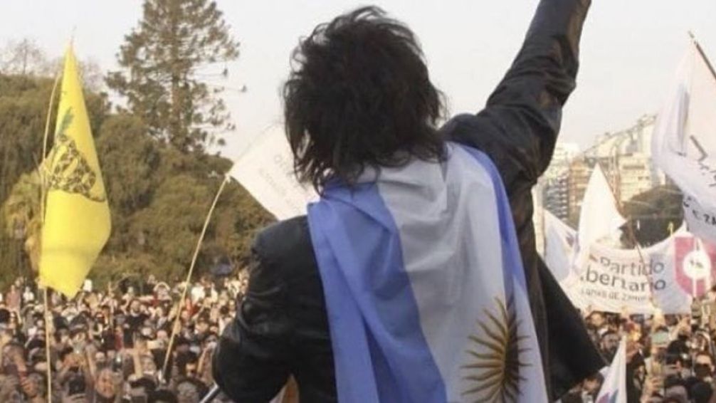 Amenaza libertaria: "La traición se paga cara"