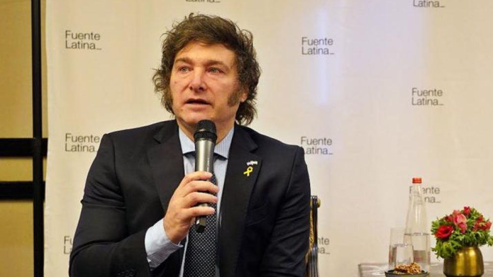 Ley Ómnibus: Milei aseguró que él dio la orden de levantar el proyecto