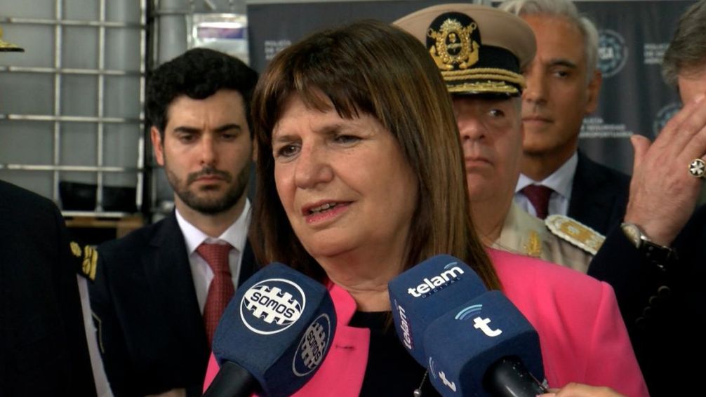 Bullrich: "Se viene una coalición entre el PRO y LLA"