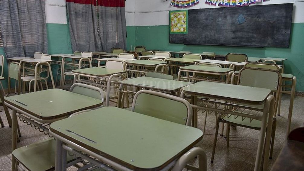 Paritarias docentes: 'Si no se resuelve esta situación puede peligrar el inicio del ciclo lectivo'
