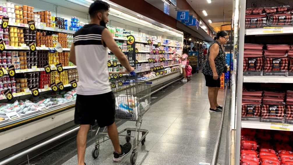 La inflación de enero fue del 20,6%