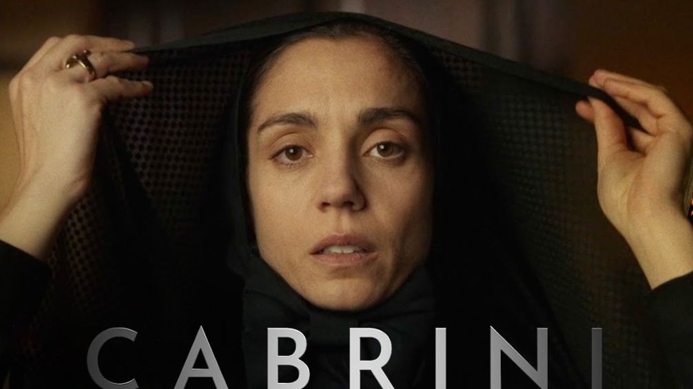 'Cabrini': La nueva película del director de 'Sound of freedom'