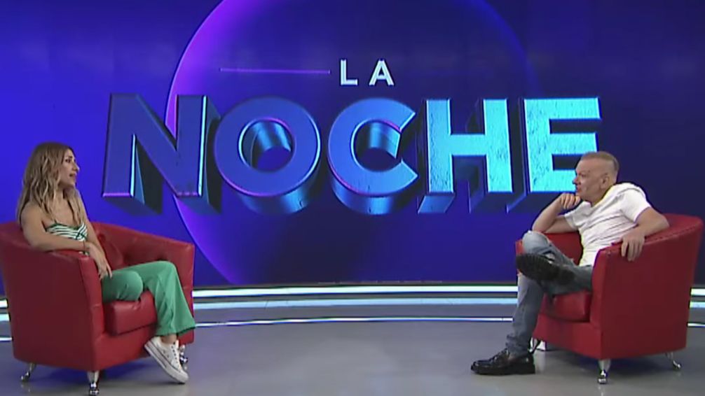 Mariana Brey: 'Wanda Nara es una distinta'