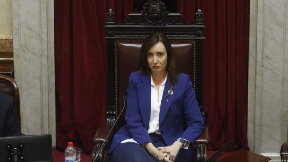 Tenso cruce entre una senadora del UxP y Victoria Villarruel por la causa Malvinas