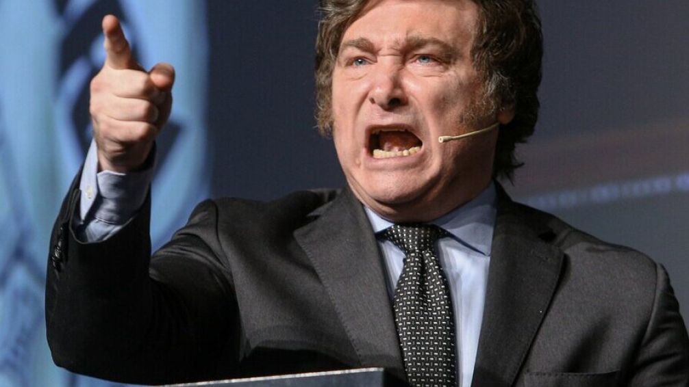 Milei volvió a disparar contra los gobernadores: "Veo a la casta política revolcarse en la miseria"
