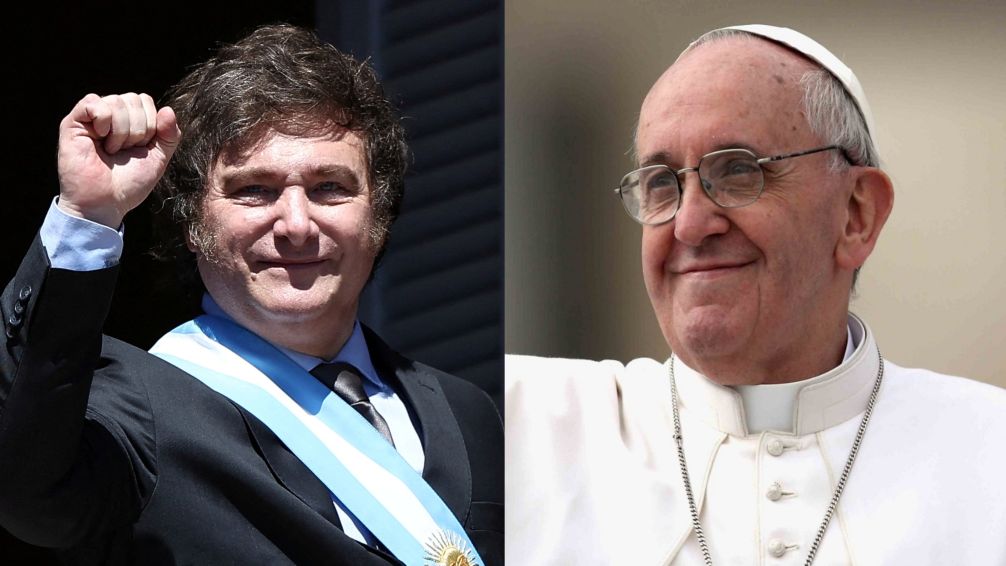 El Papa Francisco destacó el rol "central" del Estado y el gobierno lo cruzó: "Lo respetamos pero no estamos de acuerdo"
