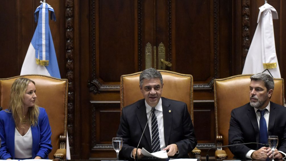 Macri: "Queremos ser una Ciudad ordenada y segura, en constante desarrollo, acelerar cambios para salir del automático"