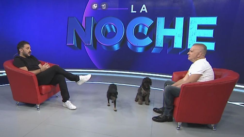 Diego Brancatelli : 'Es muy fácil atacar a los kirchneristas, creen que no tenemos derecho a viajar'