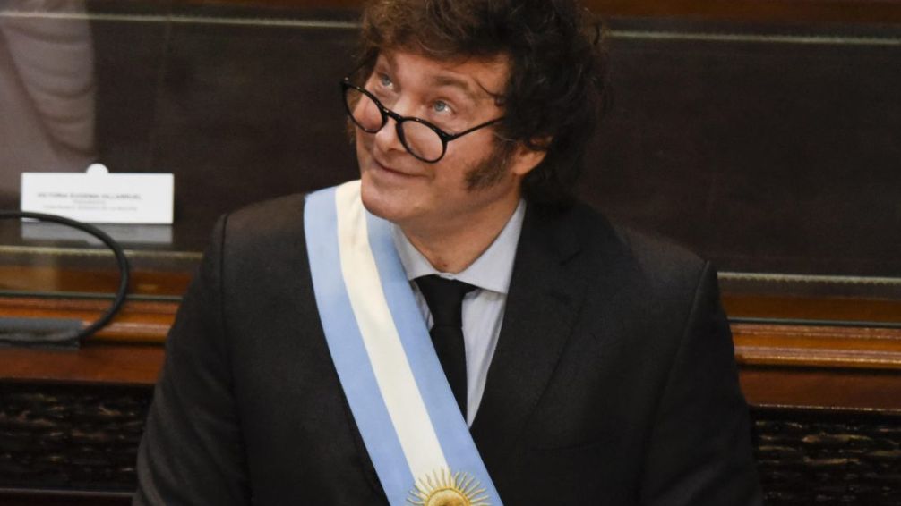 ¿El sol de mayo viene asomando?