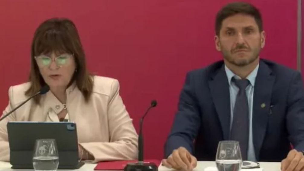 El Gobierno anunció que enviará una "ley antimafia" al Congreso 