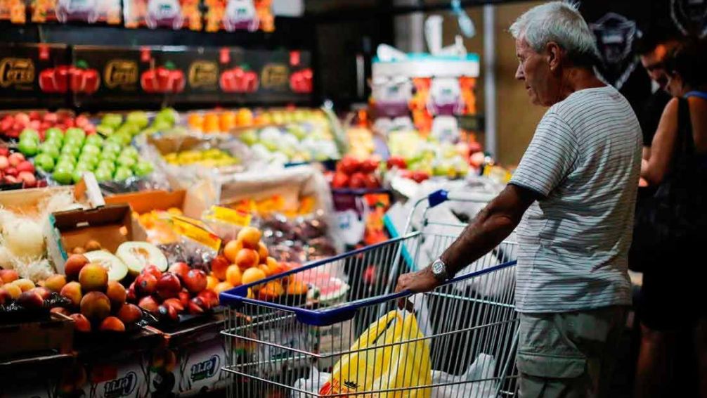 El Indec anunció que la inflación fue de 13,2% en febrero