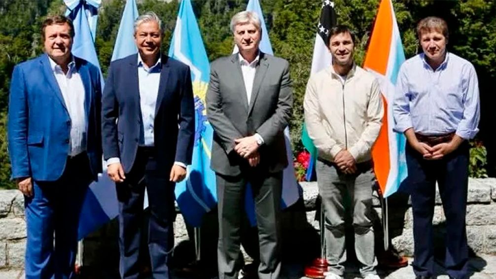 Los Gobernadores patagónicos vuelven a desafiar a Milei y exigen que "no nos impongan nada"
