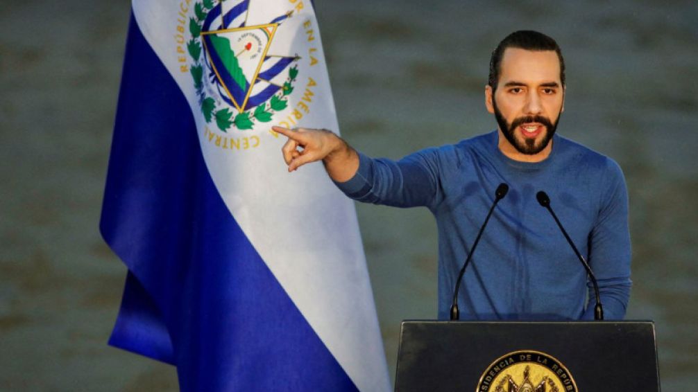 El Salvador: Bukele anuncia nuevo cerco militar en el norte del país