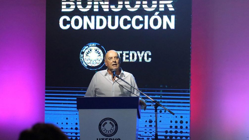 Una buena: Nuevo aumento de 38 % para UTEDYC