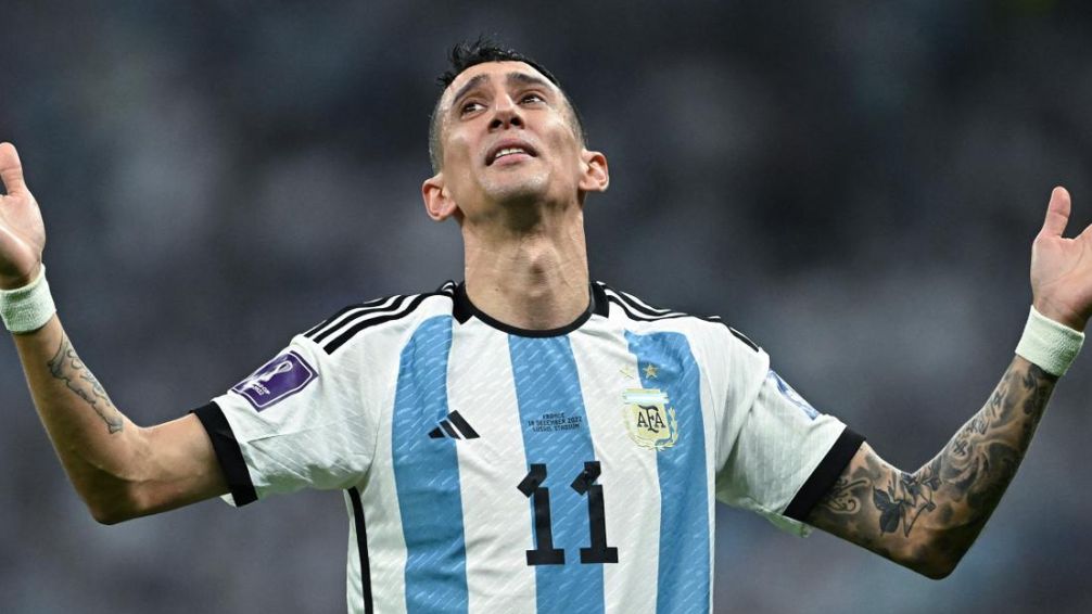 Amenazaron a Ángel Di María y su familia: "Ni Pullaro te va a salvar"