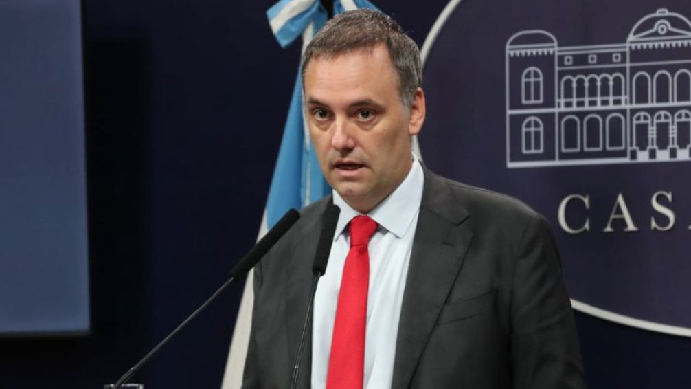 El Gobierno habló tras la marcha del 24 de marzo: "Quedó claro quién está del lado de la democracia y quiénes enfrente"