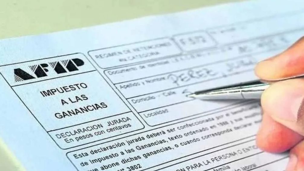 ¿Hasta cuándo hay tiempo para presentar las deducciones de Ganancias de 2023?