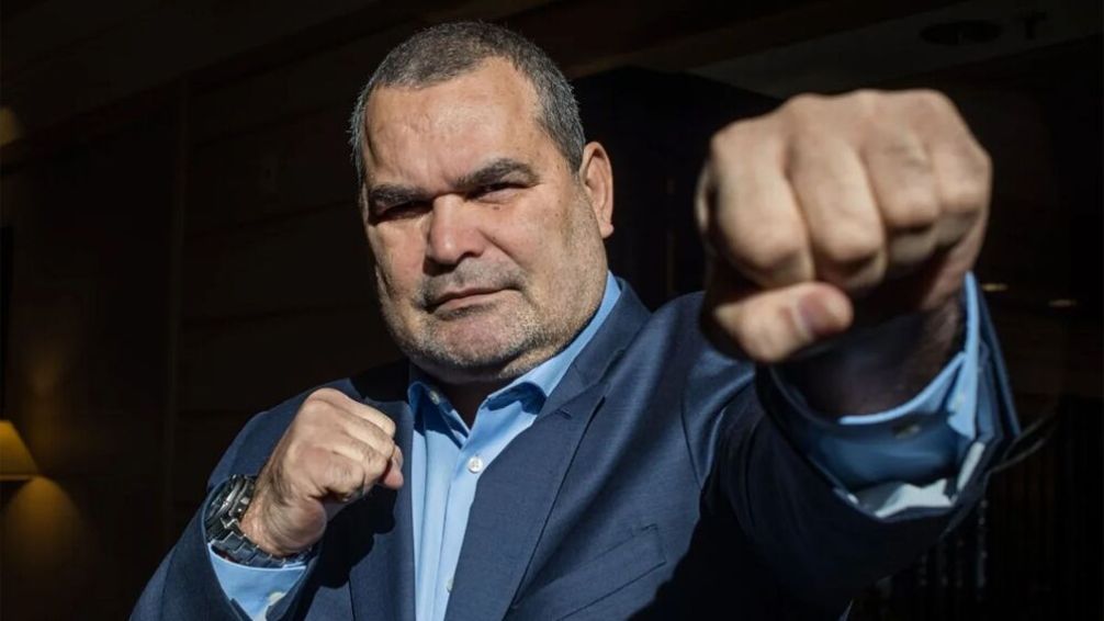 Ácido comentario de Chilavert para Vinícius: 'Que no sea maricón, el fútbol es para hombres' 
