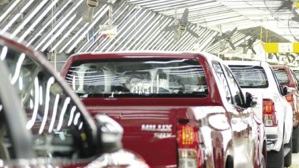 Era Milei: Toyota lanza 400 retiros voluntarios