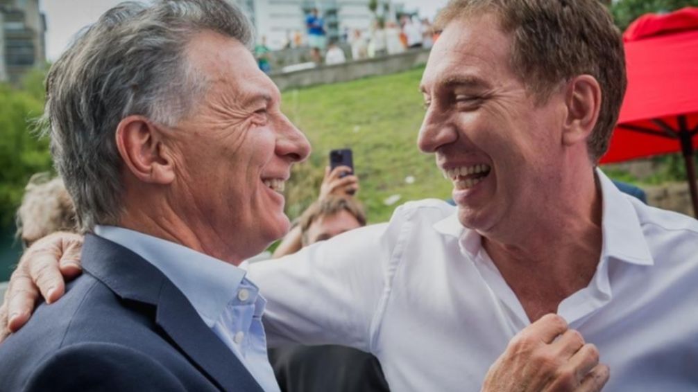 Escándalo en el PRO: Diego Santilli estaría negociando ser el nuevo Jefe de Gabinete de Javier Milei
