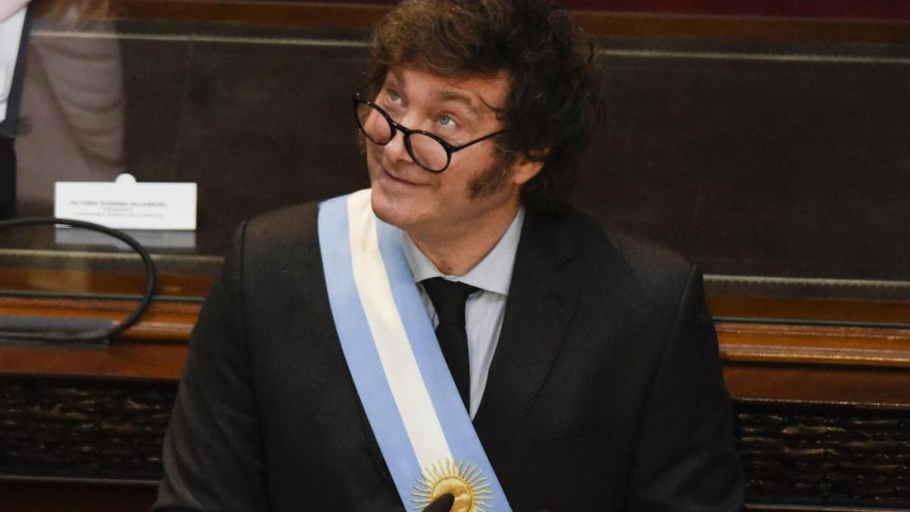 Si Milei quiere hacer un pacto, va a tener que abrir la agenda