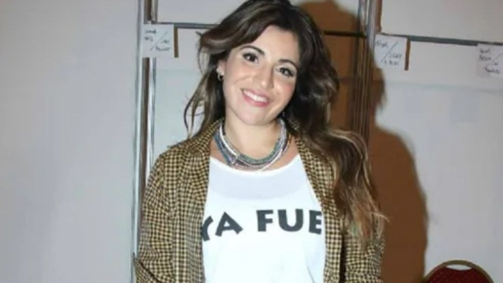 Gianinna Maradona reveló que tiene dengue