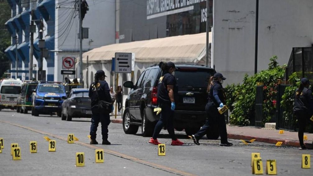 Alarma en Guatemala: dos personas murieron en ataque contra una fiscal