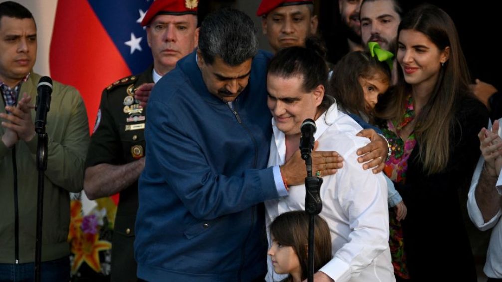 ¿Guiño a Venezuela?: EE.UU desestima cargos contra Alex Saab, señalado como 'testaferro' de Maduro