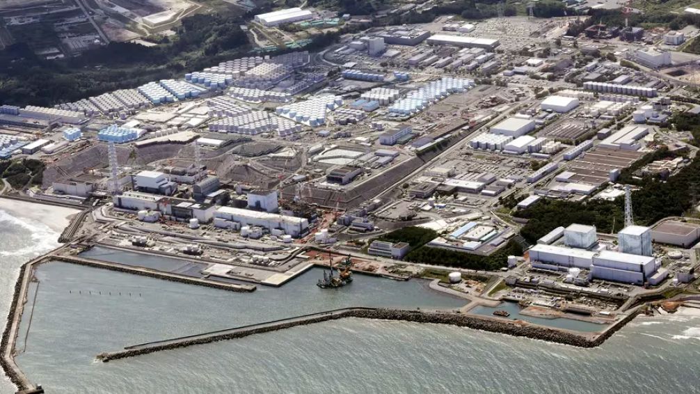 Un sismo de magnitud 6 sacudió a Japón frente a la costa de Fukushima