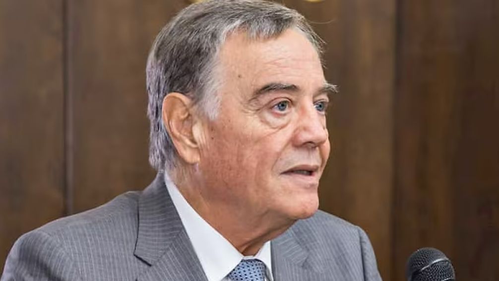 Luis Genoud, un peso pesado de la Justicia bonaerense, anunció que deja la Corte